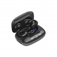 Wireless headphones T20 OWS 9PRO black