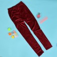 بنطلون للأطفال لون خمري