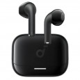 soundcore by ANKER K20i Semi-in-Ear Comfort with Extended Playtime Wireless Earbuds ( Black )