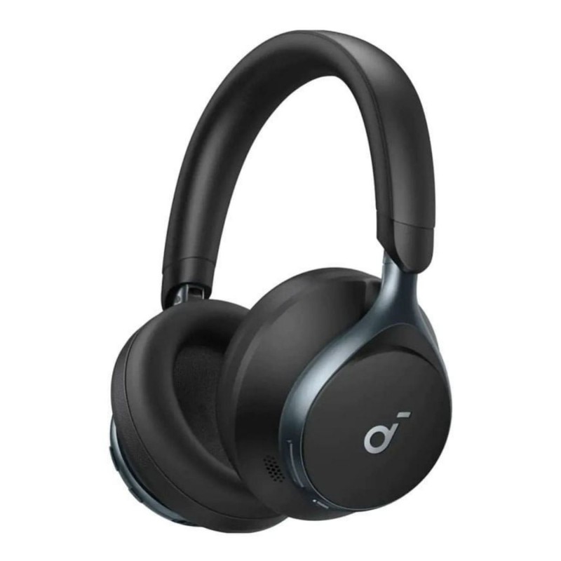 soundcore by ANKER Space One Noise Cancelling CROWED Noise Down Wireless Headphone ( Black )