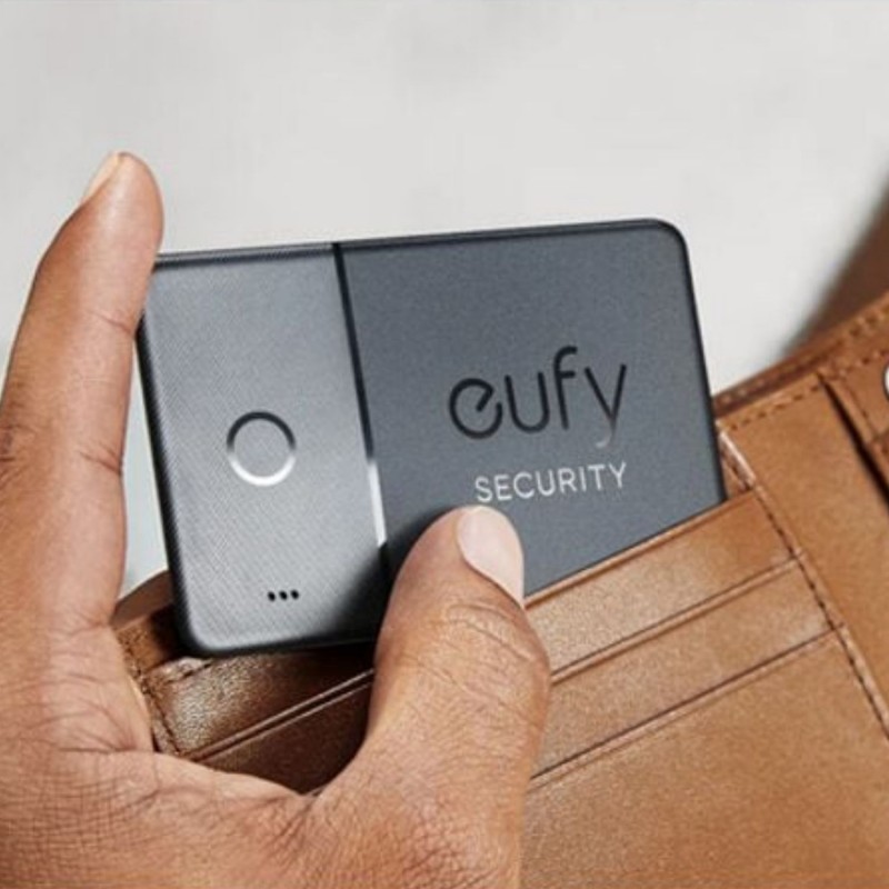Eufy Security by ANKER Smarttrack Card Finds Lost Items Anywhere