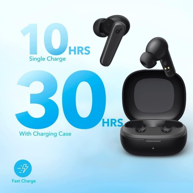 soundcore by ANKER R50i True Wireless Earbuds