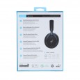 soundcore by ANKER Space One Noise Cancelling CROWED Noise Down Wireless Headphone ( Black )