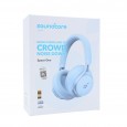 soundcore by ANKER Space One Noise Cancelling CROWED Noise Down Wireless Headphone ( Sky Blue )
