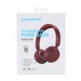 soundcore by ANKER Soundcore H30i Wireless On-Ear Headphones ( Maroon )