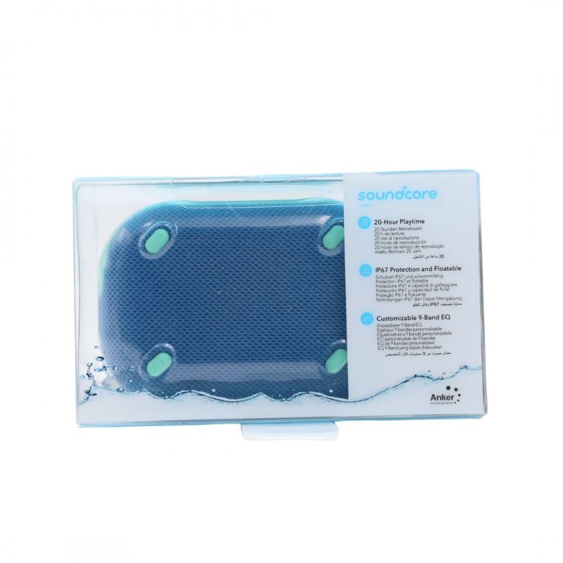 soundcore by ANKER Select 4 Go All Day Power Vibrant Vibes ( Blue )