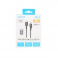 ANKER Robust for High-Powered Devices USB-C to USB-C Cable 240W 3 Ft ( 90CM )