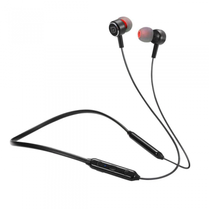 CASUAL BT wireless headphones black