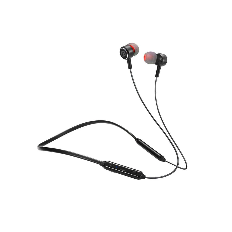 CASUAL BT wireless headphones black