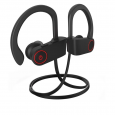 9Pro Wireless headphones SPORT BT Red-Black