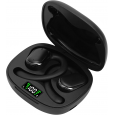 9Pro Wireless headphones SPORT TWS Black