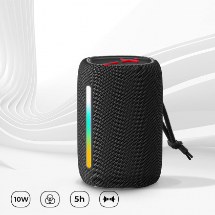 9Pro BT Speaker 55D Black