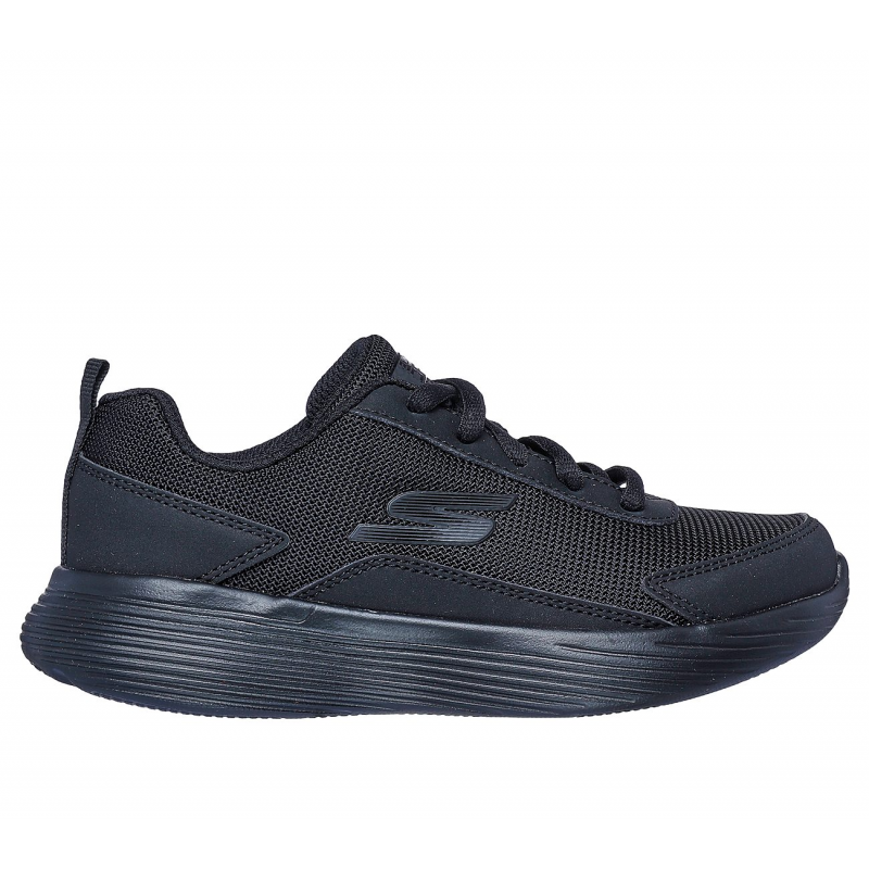 Skechers Kids' GOrun 400 V2 - Trarvo Shoes - حذاء سكيتشرز جور رن 400 في 2- ترارفو للأطفال لون أسود