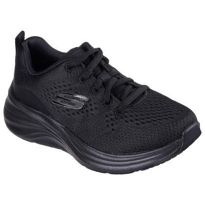 Skechers Kids' Boy's Vapor Foam Shoes - حذاء سكيتشرز فابور فوم للأطفال لون أسود