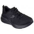 Skechers Kids' Boy's Vapor Foam Shoes - حذاء سكيتشرز فابور فوم للأطفال لون أسود