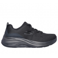 Skechers Kids' Boy's Vapor Foam Shoes - حذاء سكيتشرز فابور فوم للأطفال لون أسود