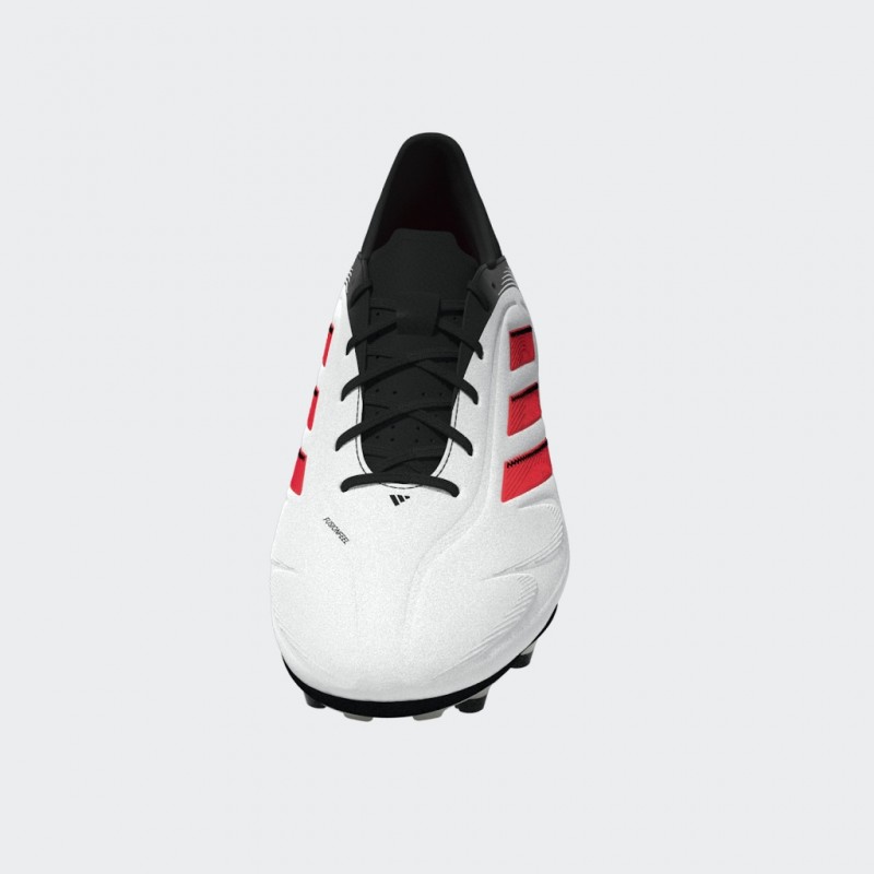 adidas Unisex' Copa Pure 3 League Firm/Multi-Ground Cleats - White