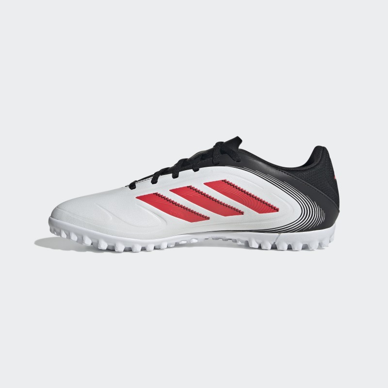 adidas Mens' Copa Pure 3 Club Turf Boots - White