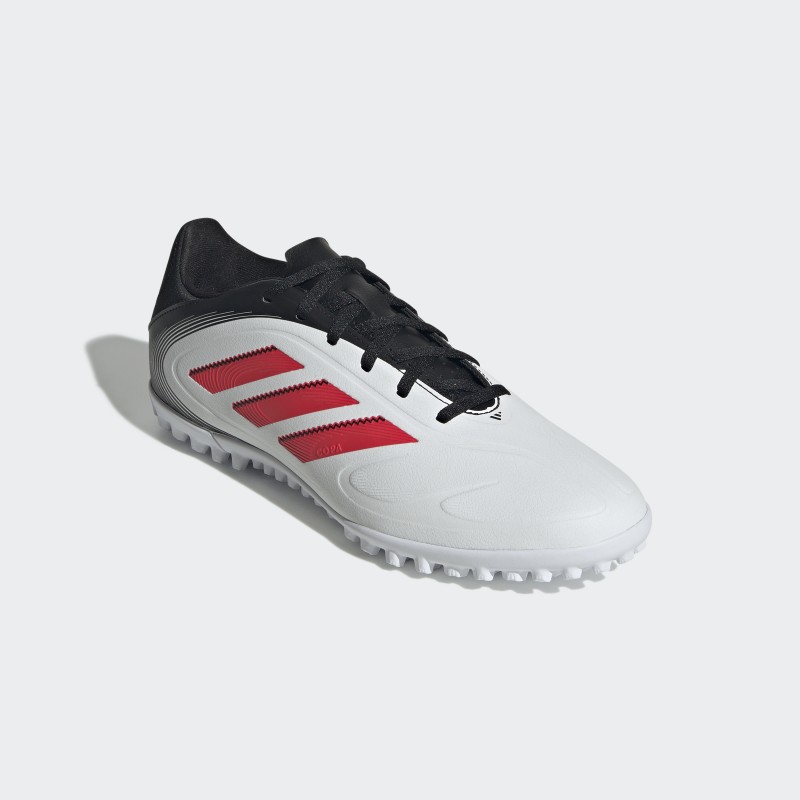 adidas Mens' Copa Pure 3 Club Turf Boots - White