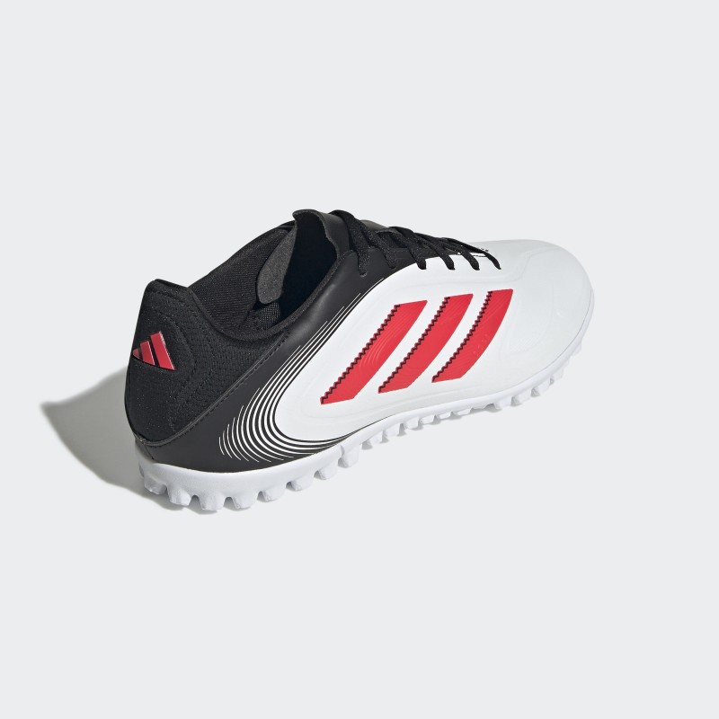 adidas Mens' Copa Pure 3 Club Turf Boots - White