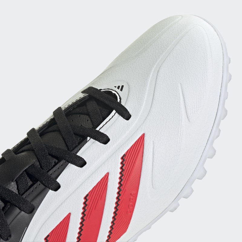 adidas Mens' Copa Pure 3 Club Turf Boots - White