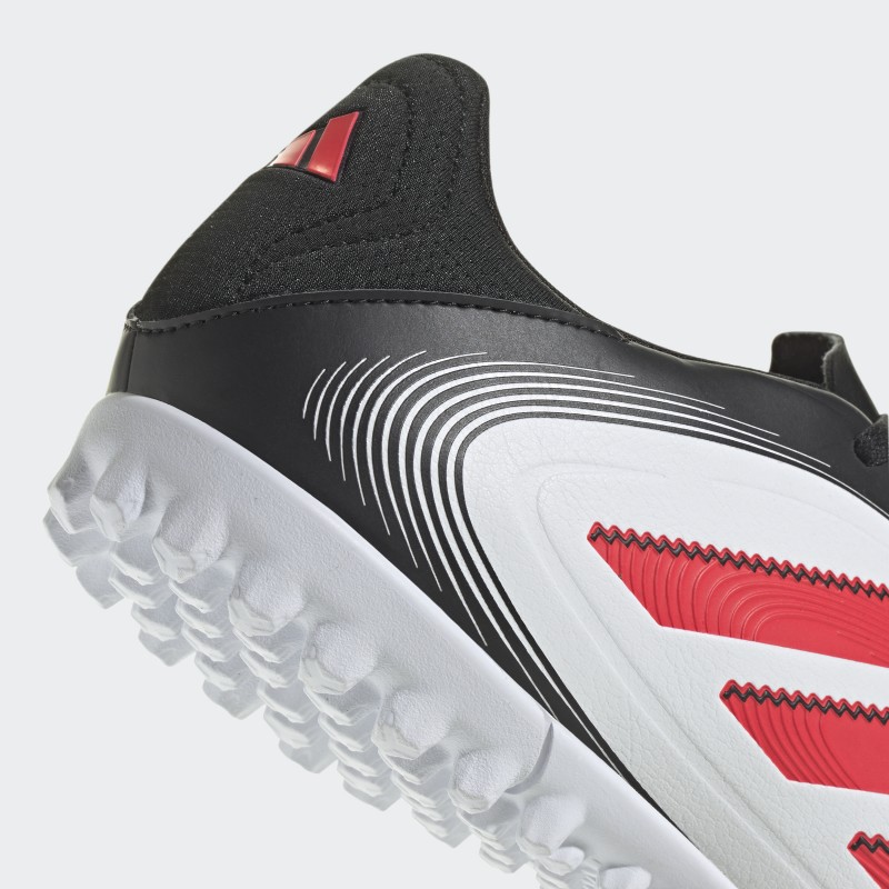 adidas Mens' Copa Pure 3 Club Turf Boots - White