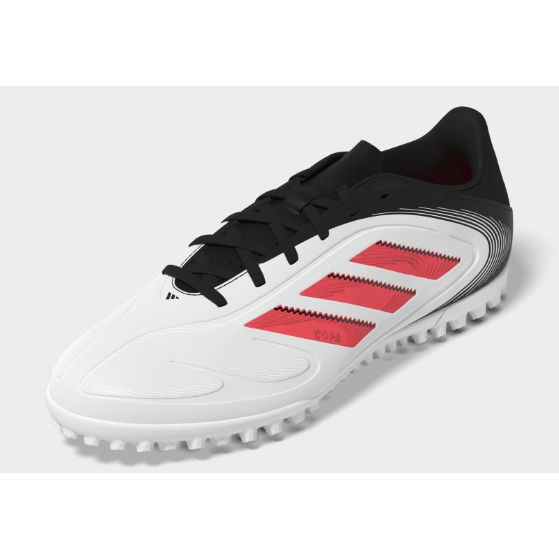 adidas Mens' Copa Pure 3 Club Turf Boots - White