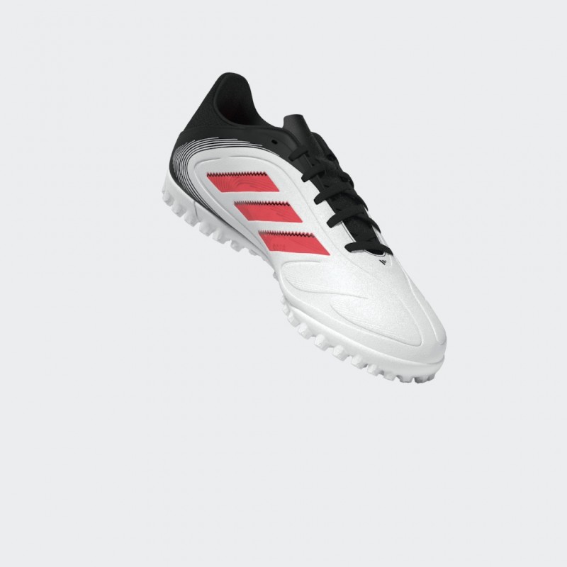 adidas Mens' Copa Pure 3 Club Turf Boots - White