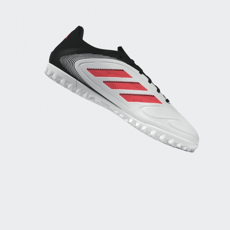 adidas Mens' Copa Pure 3 Club Turf Boots - White