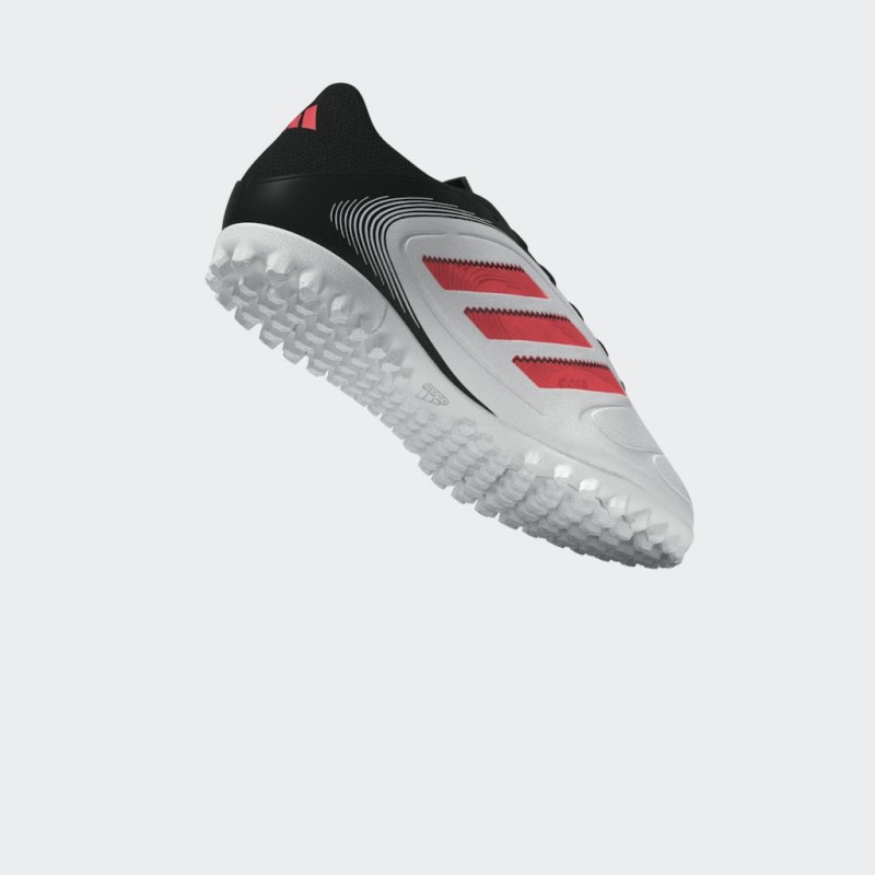 adidas Mens' Copa Pure 3 Club Turf Boots - White