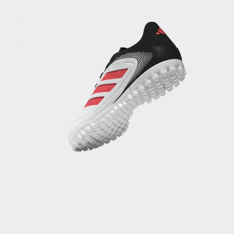 adidas Mens' Copa Pure 3 Club Turf Boots - White