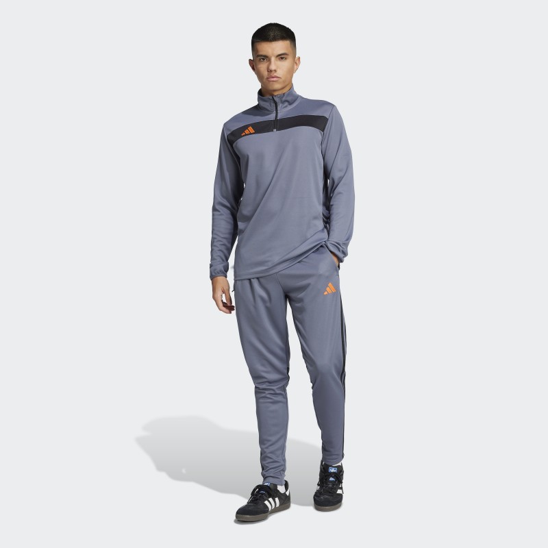 adidas Men's Tiro 25 Essentials Training Pants - Blue