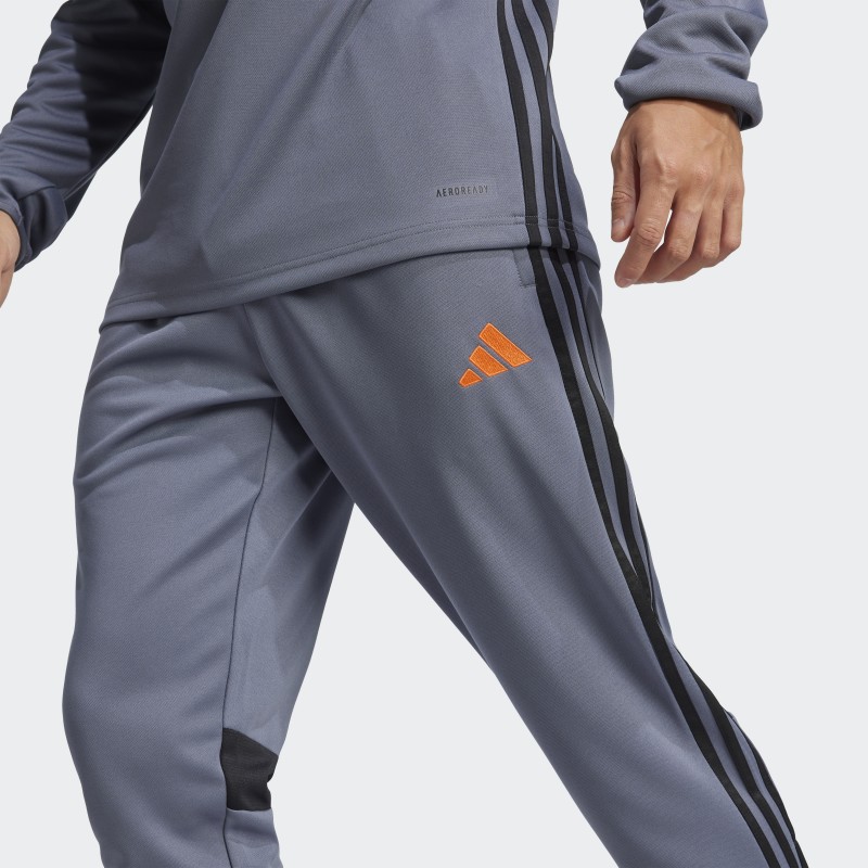 adidas Men's Tiro 25 Essentials Training Pants - Blue