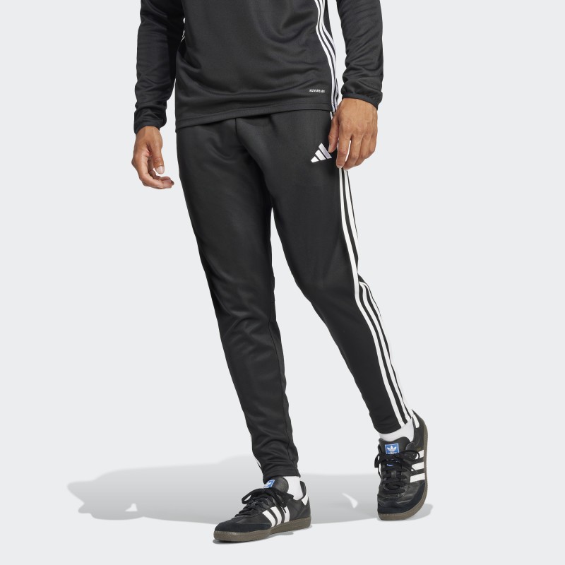 بنطلون — adidas Men's Tiro 25 Essentials Training Pants - Black