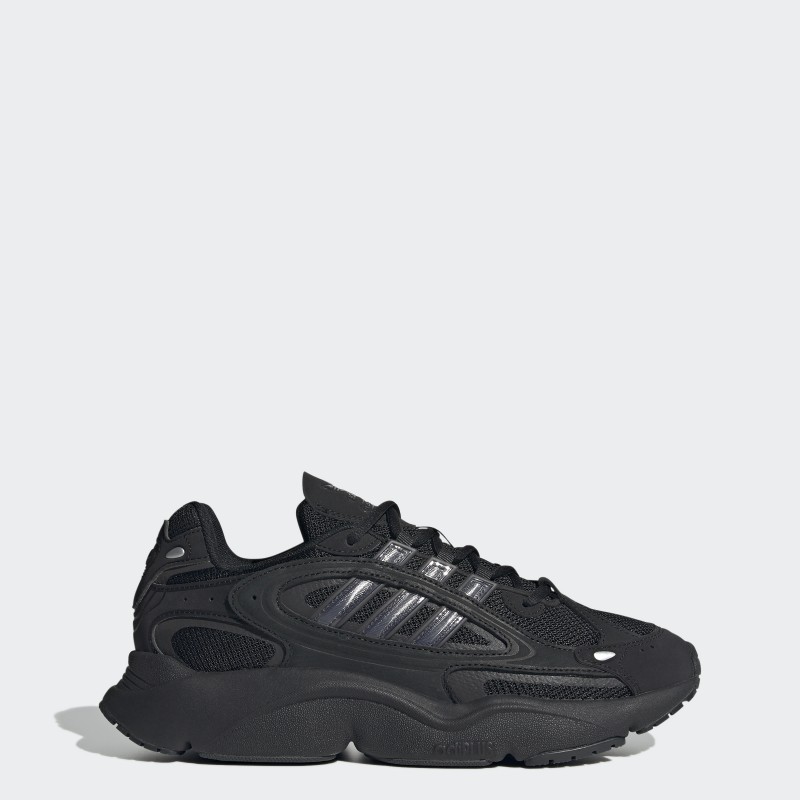 adidas Mens' Terrex Agravic 3 Trail Running Shoes - Black