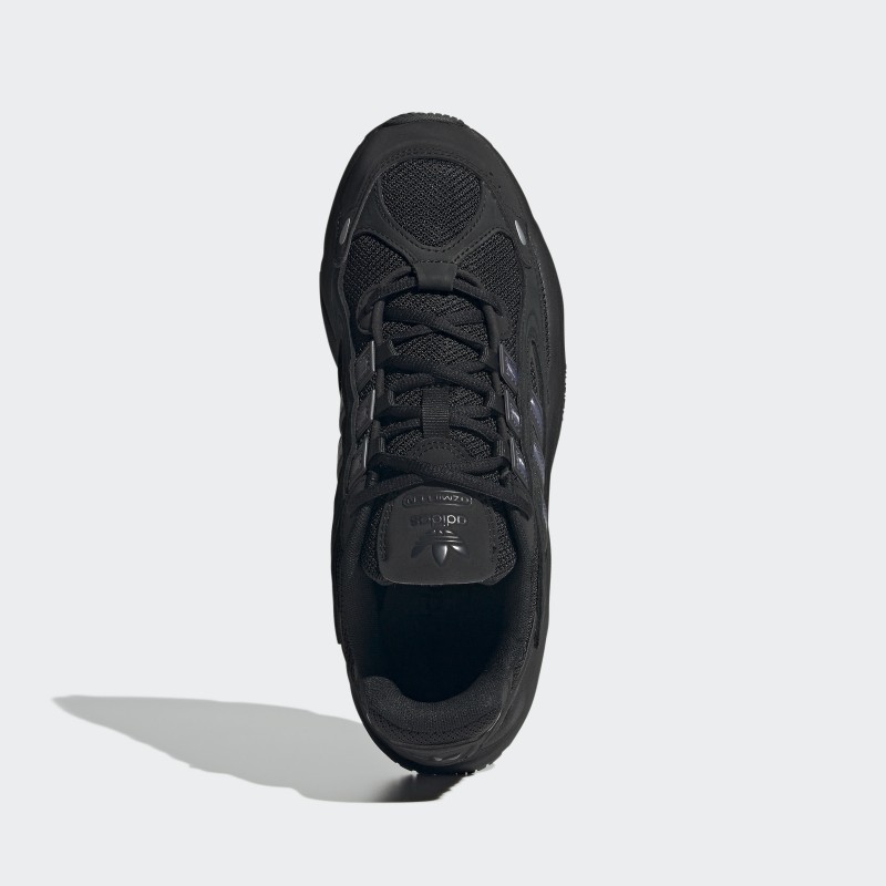 adidas Mens' Terrex Agravic 3 Trail Running Shoes - Black