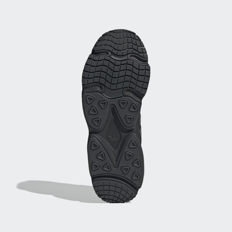 adidas Mens' Terrex Agravic 3 Trail Running Shoes - Black