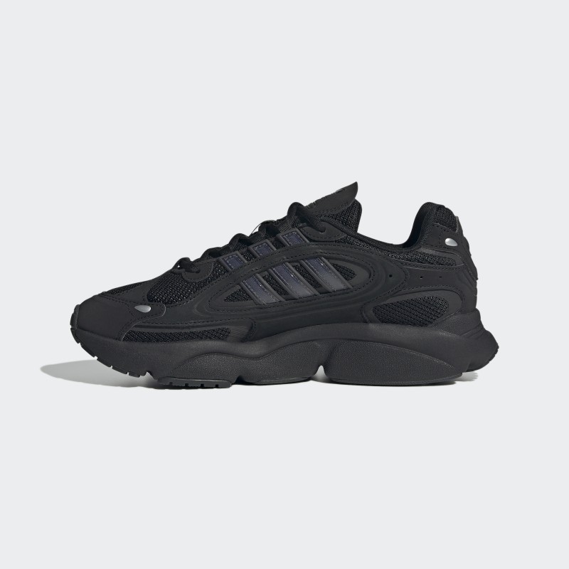 adidas Mens' Terrex Agravic 3 Trail Running Shoes - Black
