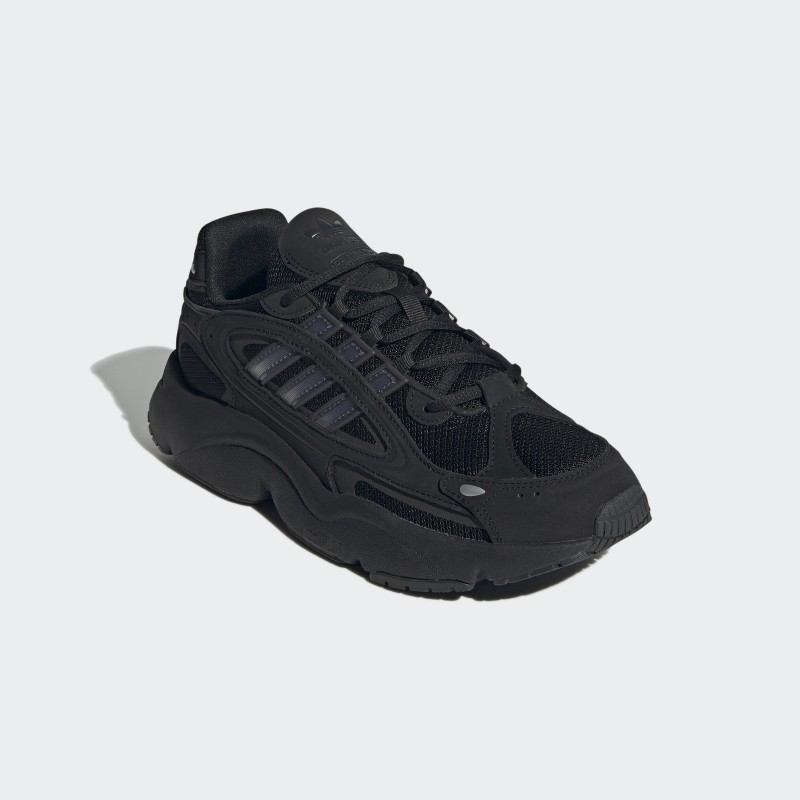 adidas Mens' Terrex Agravic 3 Trail Running Shoes - Black
