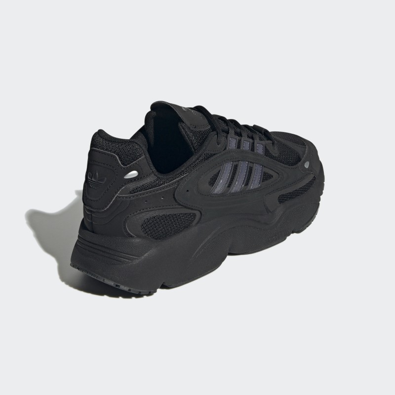 adidas Mens' Terrex Agravic 3 Trail Running Shoes - Black