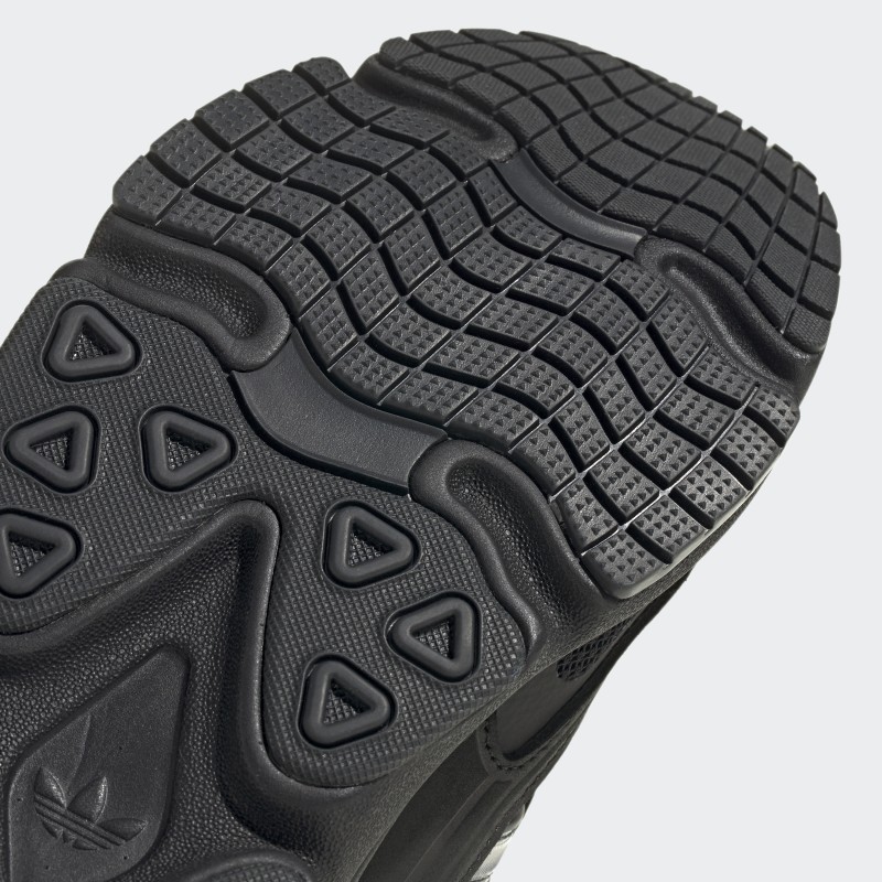 adidas Mens' Terrex Agravic 3 Trail Running Shoes - Black