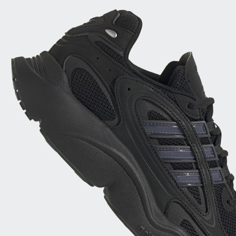 adidas Mens' Terrex Agravic 3 Trail Running Shoes - Black
