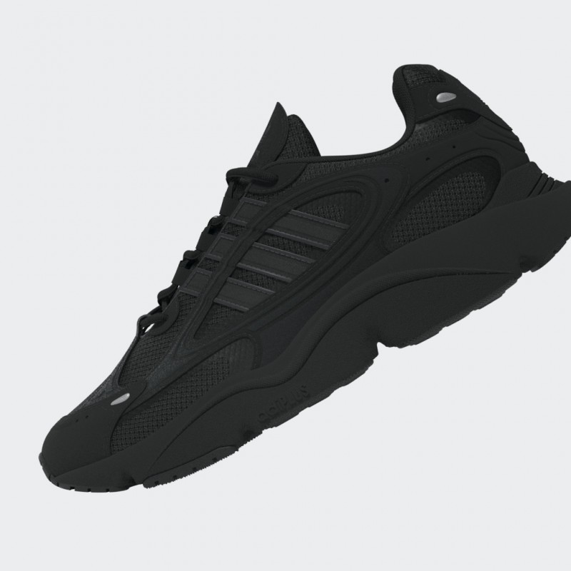 adidas Mens' Terrex Agravic 3 Trail Running Shoes - Black