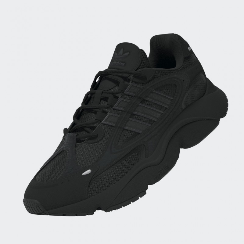 adidas Mens' Terrex Agravic 3 Trail Running Shoes - Black