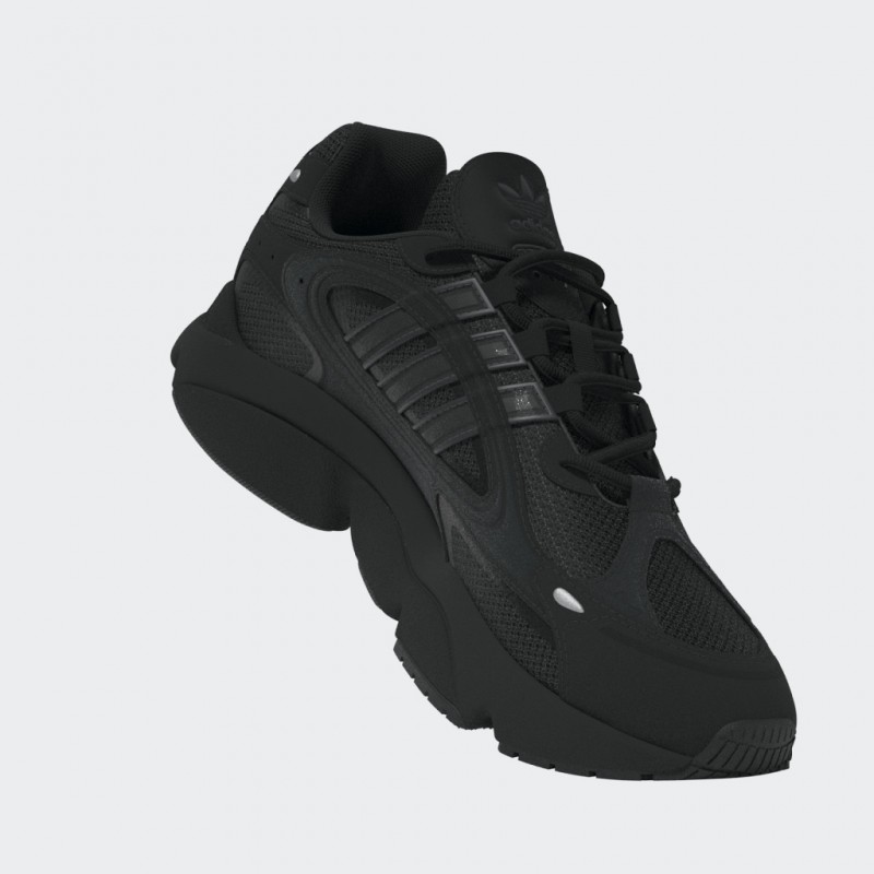 adidas Mens' Terrex Agravic 3 Trail Running Shoes - Black