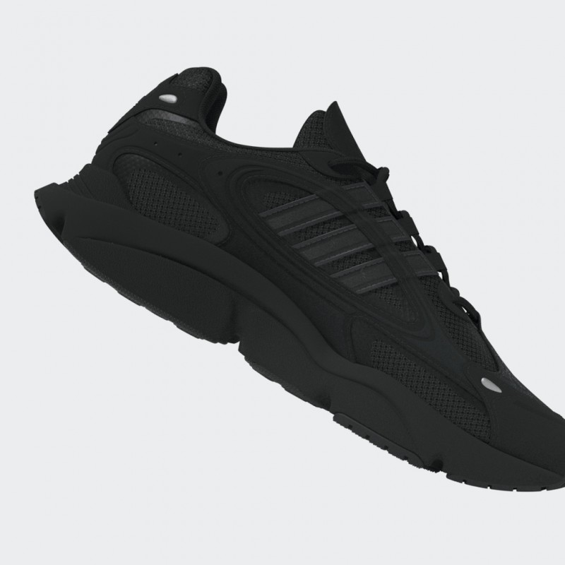 adidas Mens' Terrex Agravic 3 Trail Running Shoes - Black