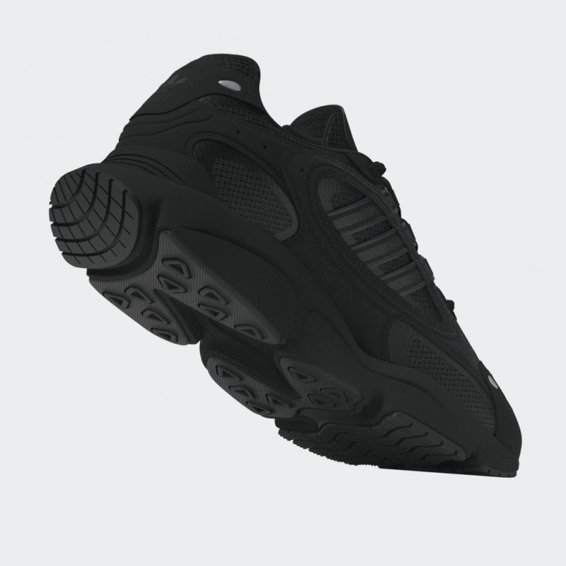 adidas Mens' Terrex Agravic 3 Trail Running Shoes - Black