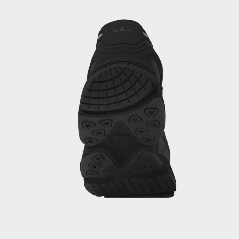 adidas Mens' Terrex Agravic 3 Trail Running Shoes - Black