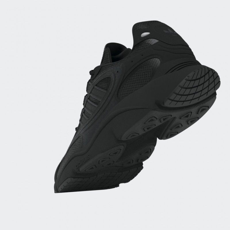 adidas Mens' Terrex Agravic 3 Trail Running Shoes - Black