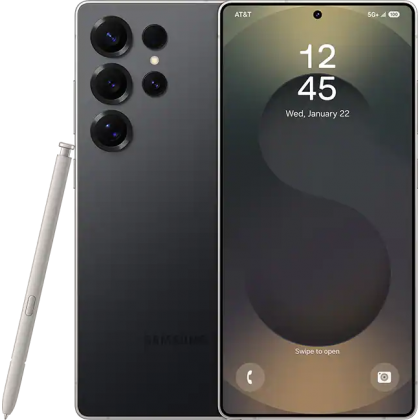 Samsung Galaxy S25 Ultra 12/256GB كفالة سنة